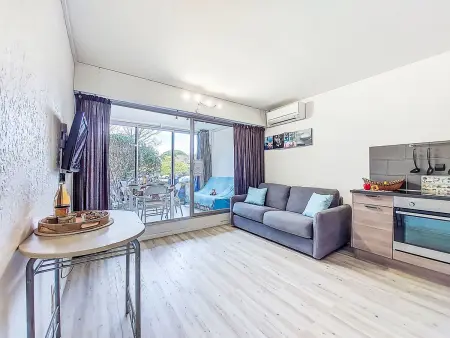 Escale Port, Appartement 4 personnes à Port Camargue - Photo 1