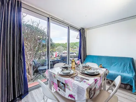 Escale Port, Appartement 4 personnes à Port Camargue - Photo 2