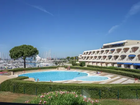 Escale Port, Appartement 4 personnes à Port Camargue - Photo 4