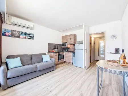 Escale Port, Appartement 4 personnes à Port Camargue - Photo 5