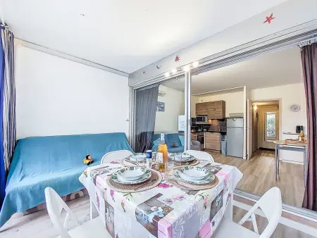 Escale Port, Appartement 4 personnes à Port Camargue - Photo 7