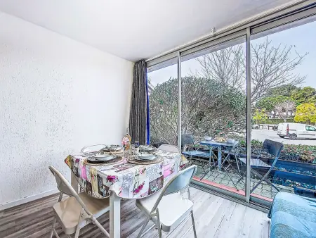 Escale Port, Appartement 4 personnes à Port Camargue - Photo 8