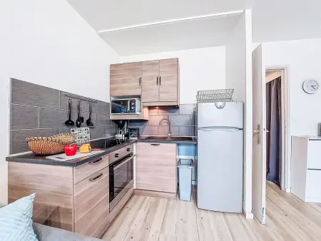 Escale Port, Appartement 4 personnes à Port Camargue - Photo 10