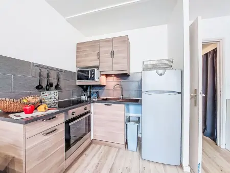 Escale Port, Appartement 4 personnes à Port Camargue - Photo 11
