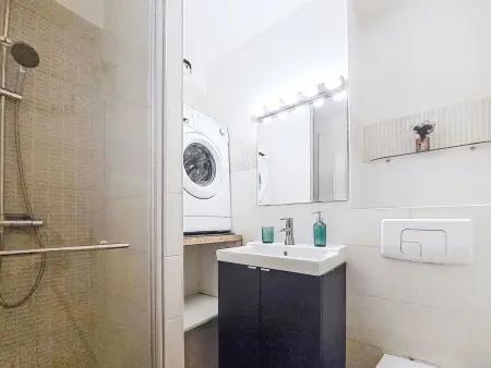 Escale Port, Appartement 4 personnes à Port Camargue - Photo 13