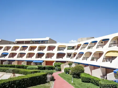 Escale Port, Appartement 4 personnes à Port Camargue - Photo 18