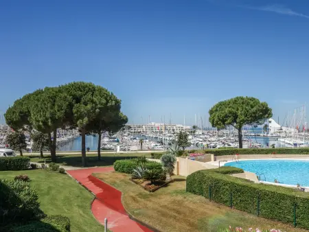 Escale Port, Appartement 4 personnes à Port Camargue - Photo 19