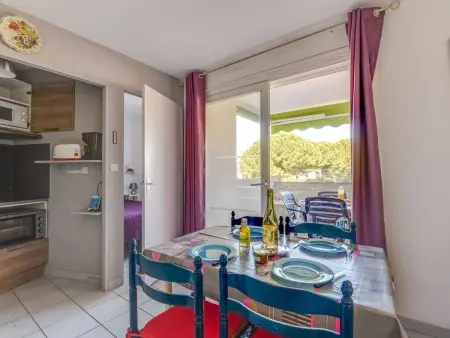 Location appartement à Port Camargue, Les Rives du Lac