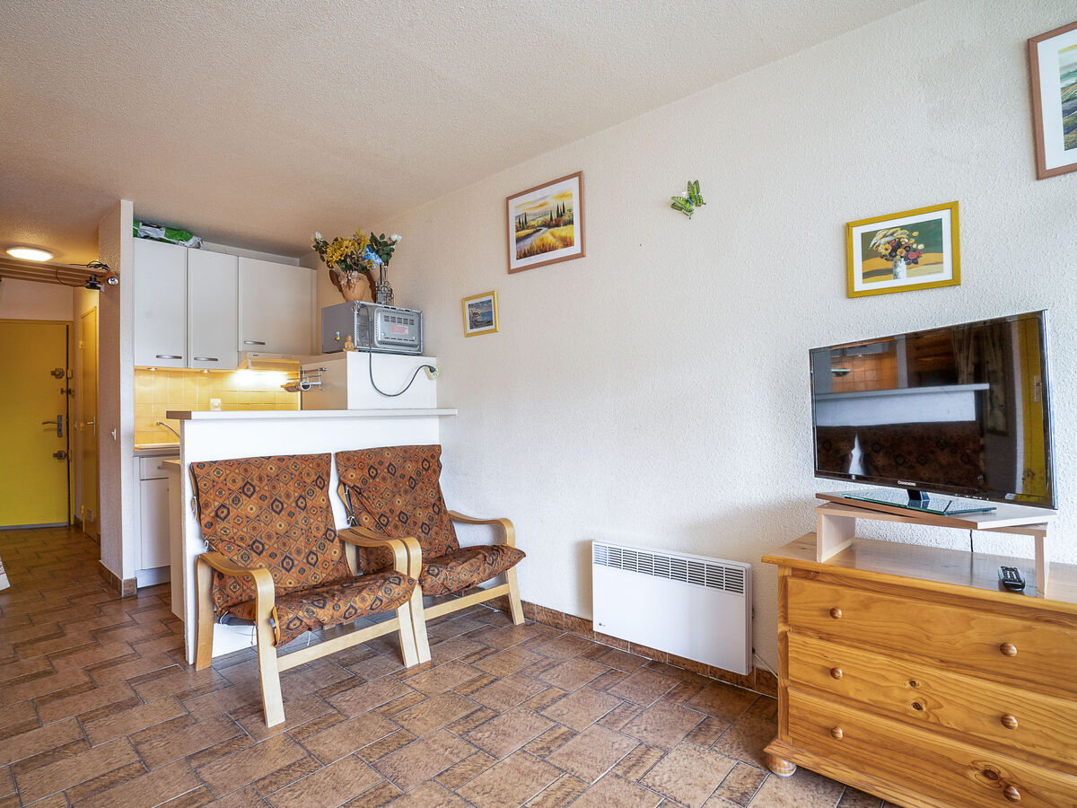 Studio 27 m² vue sur le port à Port Camargue - Photo 2