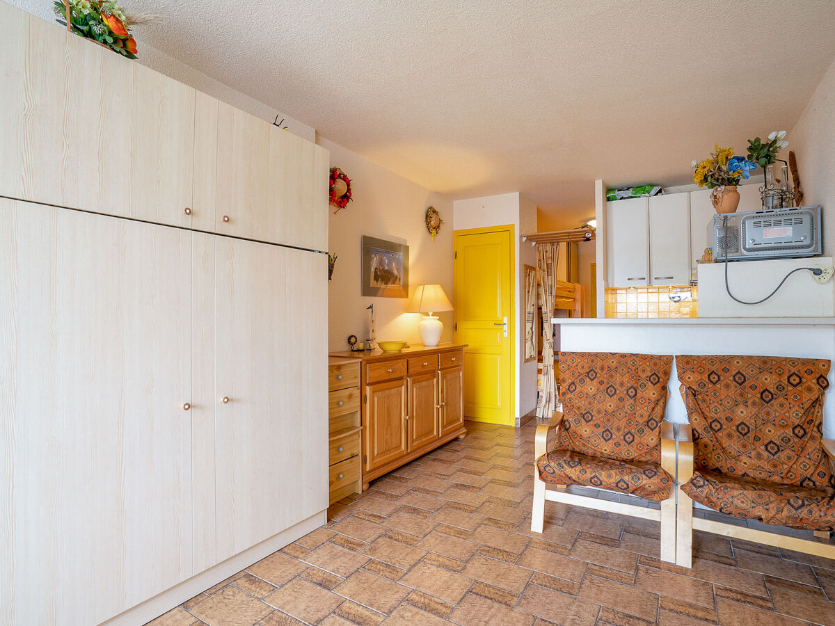 Studio 27 m² vue sur le port à Port Camargue - Photo 8