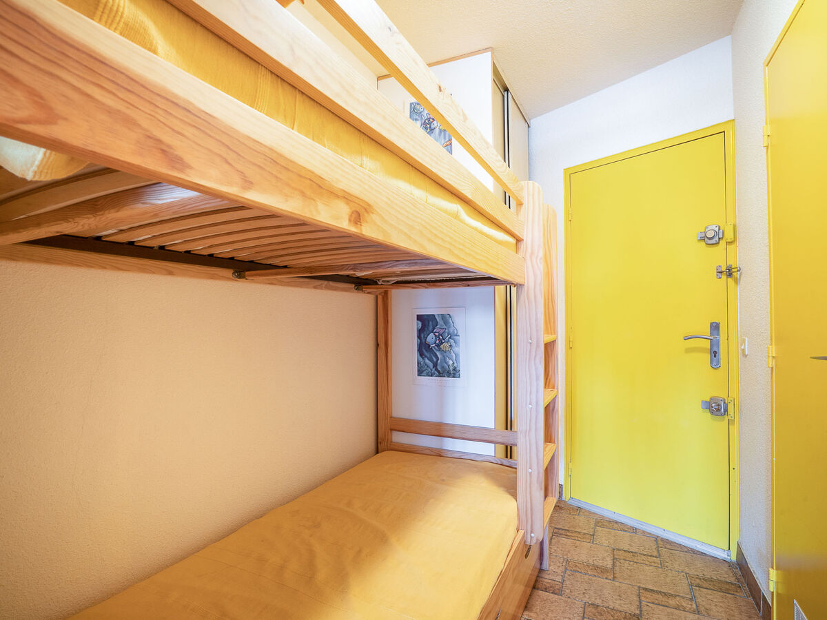 Studio 27 m² vue sur le port à Port Camargue - Photo 11