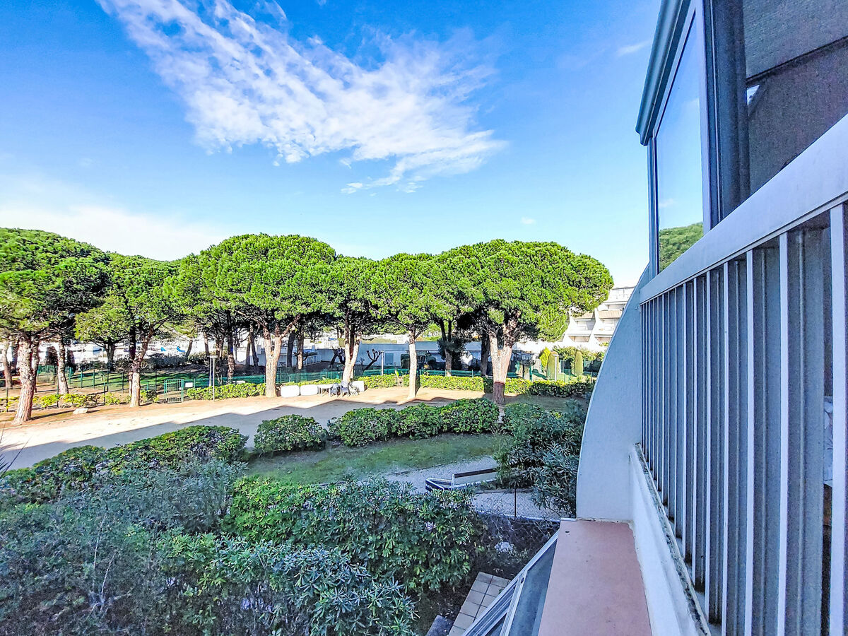 Studio 27 m² vue sur le port à Port Camargue - Photo 14
