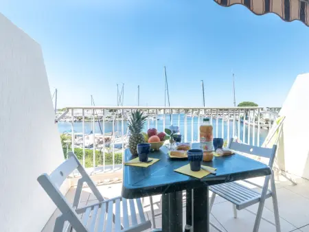 Résidence La Santa Maria, Appartement 4 personnes à Port Camargue - Photo 3
