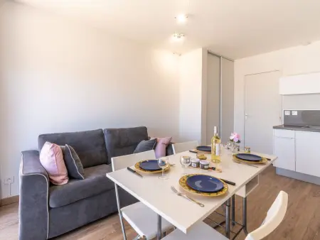 Résidence La Santa Maria, Appartement 4 personnes à Port Camargue - Photo 5