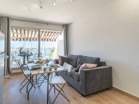 Résidence La Santa Maria, Appartement 4 personnes à Port Camargue - Photo 6
