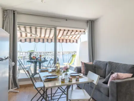 Résidence La Santa Maria, Appartement 4 personnes à Port Camargue - Photo 7