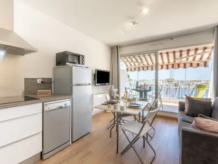 Résidence La Santa Maria, Appartement 4 personnes à Port Camargue - Photo 8