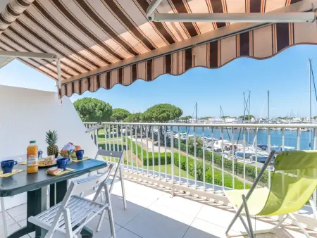 Résidence La Santa Maria, Appartement 4 personnes à Port Camargue - Photo 10