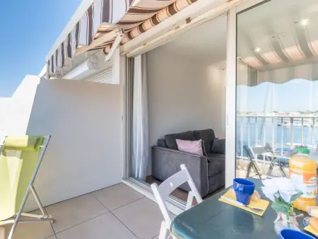 Résidence La Santa Maria, Appartement 4 personnes à Port Camargue - Photo 11