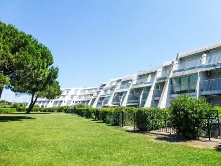 Résidence La Santa Maria, Appartement 4 personnes à Port Camargue - Photo 12