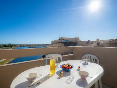 Location appartement à Port Camargue, Terrasse du Soleil