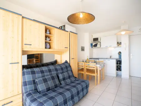 Terrasse du Soleil, Location Appartement 4 personnes à Port Camargue - Photo 1