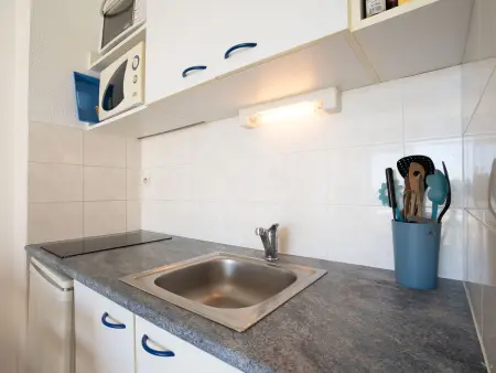 Terrasse du Soleil, Location Appartement 4 personnes à Port Camargue - Photo 8