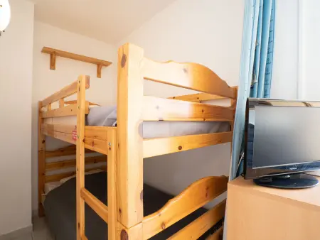 Terrasse du Soleil, Location Appartement 4 personnes à Port Camargue - Photo 9