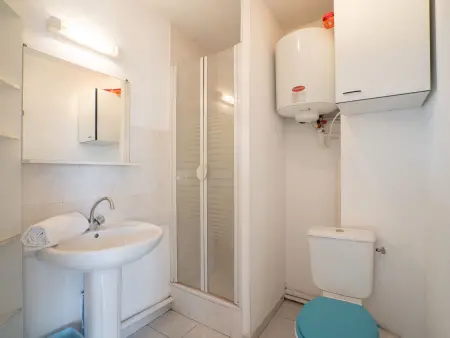 Terrasse du Soleil, Location Appartement 4 personnes à Port Camargue - Photo 10
