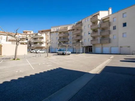 Terrasse du Soleil, Location Appartement 4 personnes à Port Camargue - Photo 12