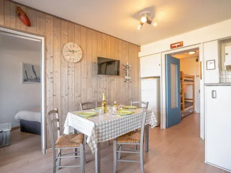 Location appartement à Port Camargue, Résidence du Golfe