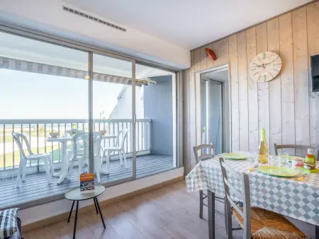 Apt 2 pièces Port Camargue, 50 m plage : photo 4