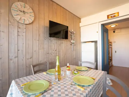 Apt 2 pièces Port Camargue, 50 m plage : photo 6