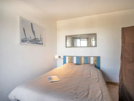 Apt 2 pièces Port Camargue, 50 m plage : photo 7