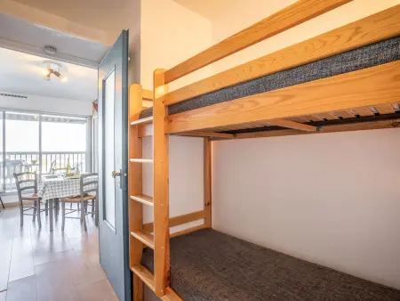 Apt 2 pièces Port Camargue, 50 m plage : photo 8