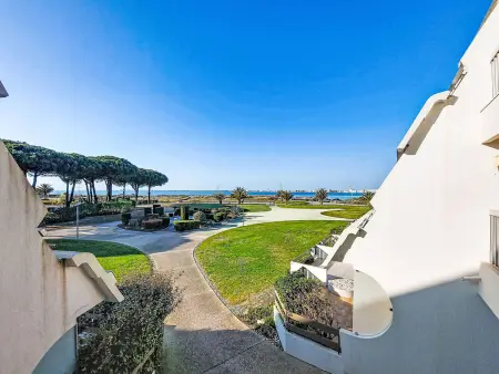 Apt 2 pièces Port Camargue, 50 m plage : photo 11