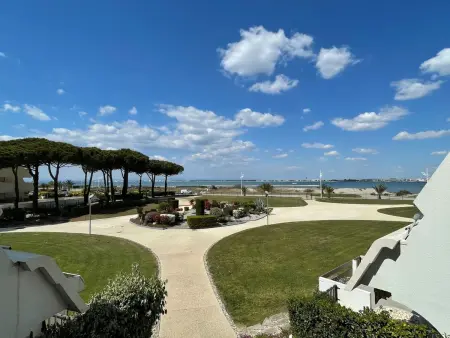 Apt 2 pièces Port Camargue, 50 m plage : photo 14
