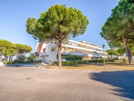 Apt 2 pièces Port Camargue, 50 m plage : photo 16