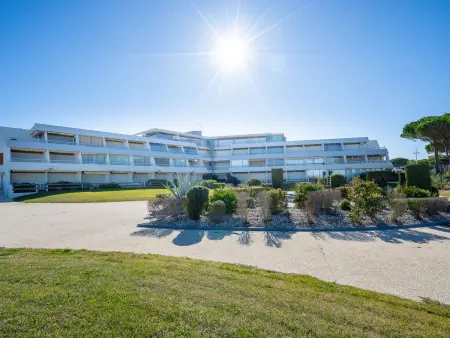 Apt 2 pièces Port Camargue, 50 m plage : photo 17