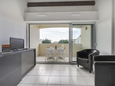 Appartement Camargue Village, 350 m de la mer : photo 6