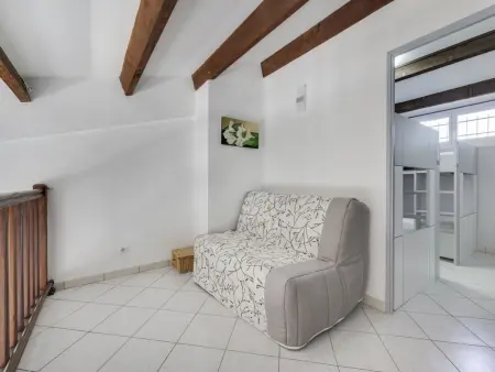 Appartement Camargue Village, 350 m de la mer : photo 8