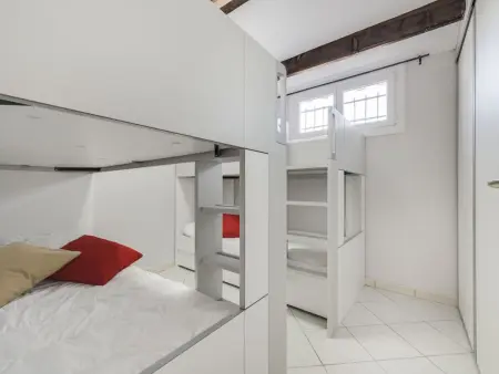 Appartement Camargue Village, 350 m de la mer : photo 9