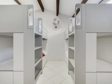 Appartement Camargue Village, 350 m de la mer : photo 10