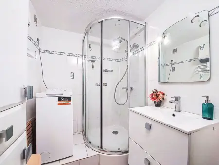Appartement Camargue Village, 350 m de la mer : photo 11