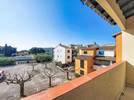 Appartement Camargue Village, 350 m de la mer : photo 14