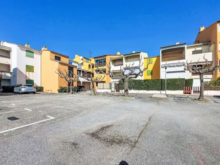 Appartement Camargue Village, 350 m de la mer : photo 16