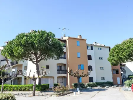 Appartement Camargue Village, 350 m de la mer : photo 18
