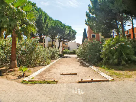 Appartement Camargue Village, 350 m de la mer : photo 19