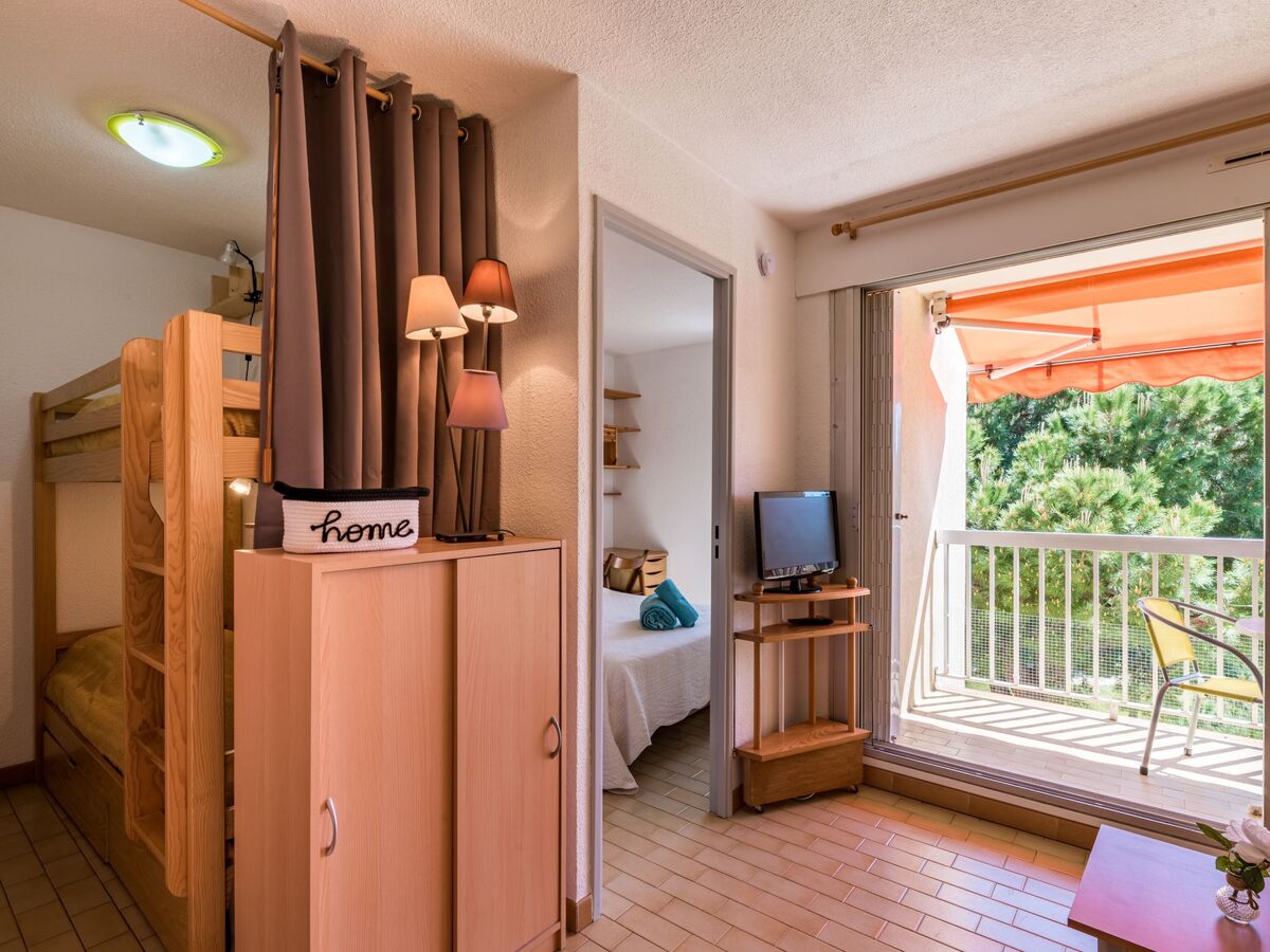 Appartement Los Amigos, 300 m de la mer au Grau du Roi - Photo 1