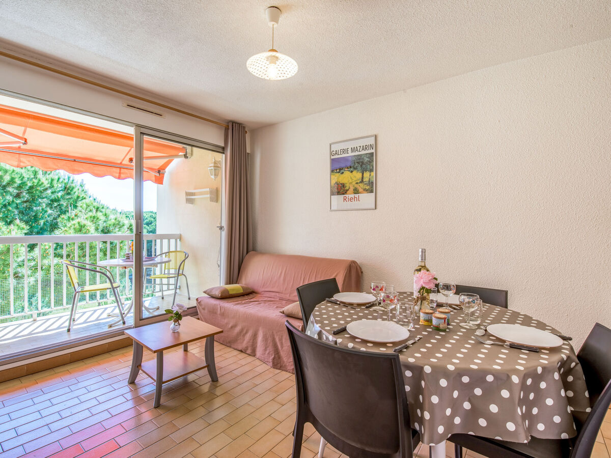 Appartement Los Amigos, 300 m de la mer au Grau du Roi - Photo 2